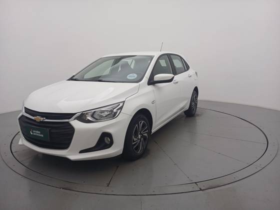 CHEVROLET ONIX 1.0 FLEX LT MANUAL